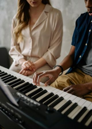 Stage Piano, Vacances en famille, Cours piano